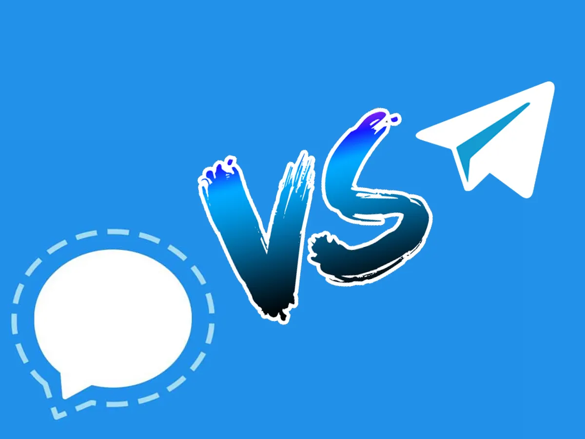 Signal vs Telegram what is better